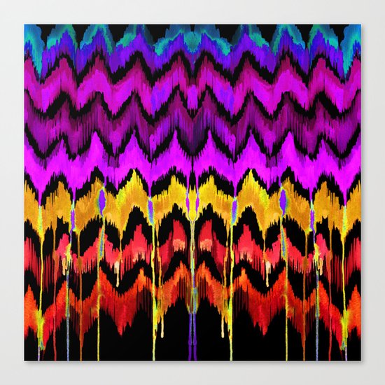 Navajo Haven Canvas Print