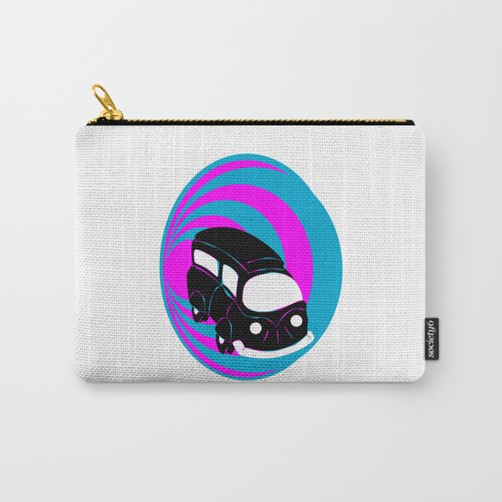 Time Machine Carry-All Pouch