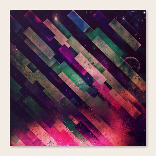 wykk wynn Canvas Print