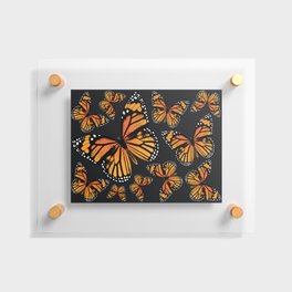 Monarch Butterflies | Monarch Butterfly | Vintage Butterflies | Butterfly Patterns | Floating Acrylic Print