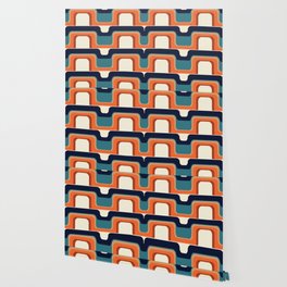 Mcm Wallpaper To Match Any Home S Decor Society6