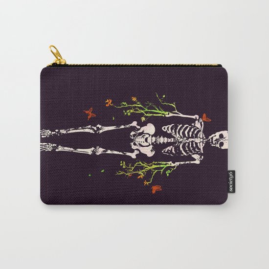 Dead is dead Carry-All Pouch