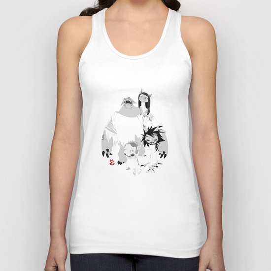 Zombikats Unisex Tank Top