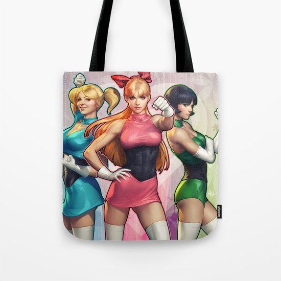 PPG Tote Bag