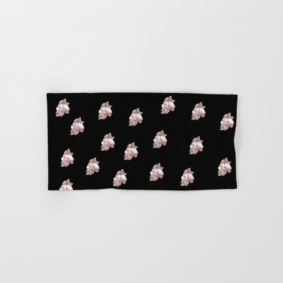 rose Hand & Bath Towel