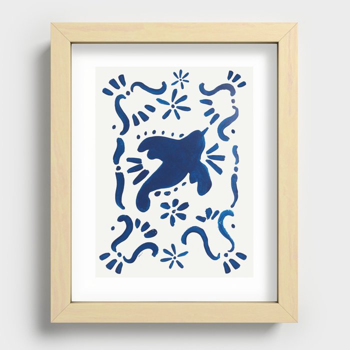 Recessed Framed Print