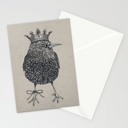 An Old Friend Stationery Cards