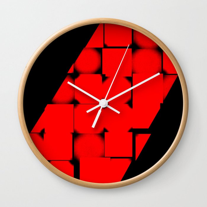 Essendon Wall Clock