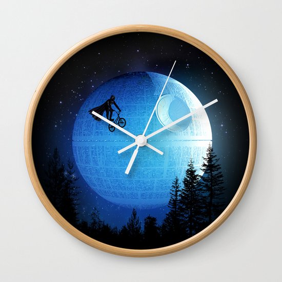 Let's have fun Wall Clock