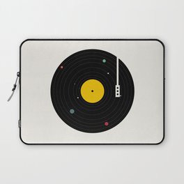 Music, Everywhere Laptop Sleeve