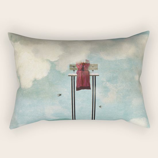 Daydream Rectangular Pillow
