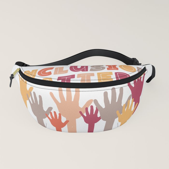 Equality fanny pack sales
