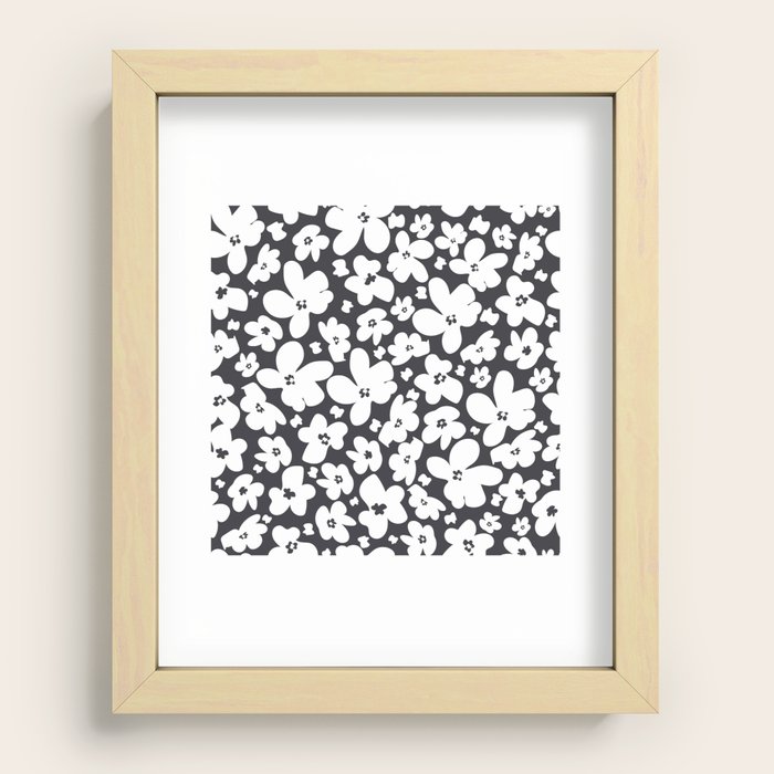 Recessed Framed Print