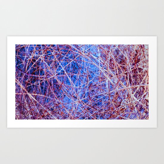 221 Art Print
