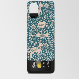 Pure And Playful (Zest) Android Card Case