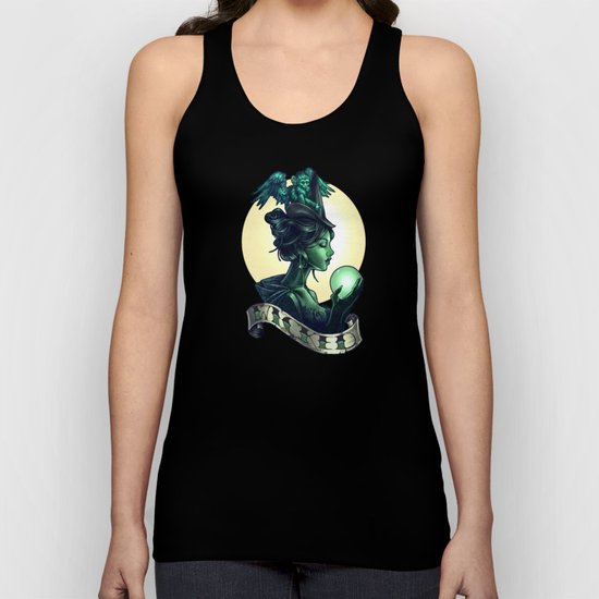 WICKED Unisex Tank Top