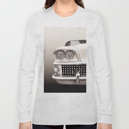 US American classic car 1958 Long Sleeve T-shirt
