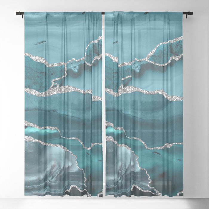 Sheer Curtain