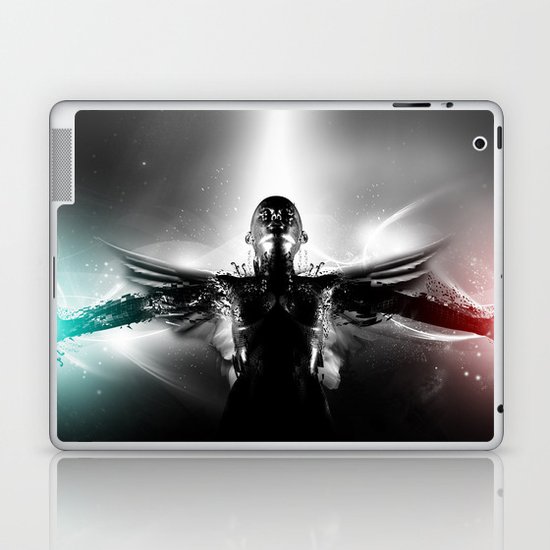 Harmony Laptop & iPad Skin