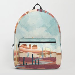 Desert Vista Backpack