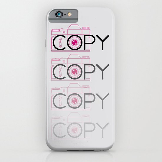In time this too will fade iPhone & iPod Case