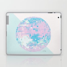 Disco Ball – Pastel Laptop Skin