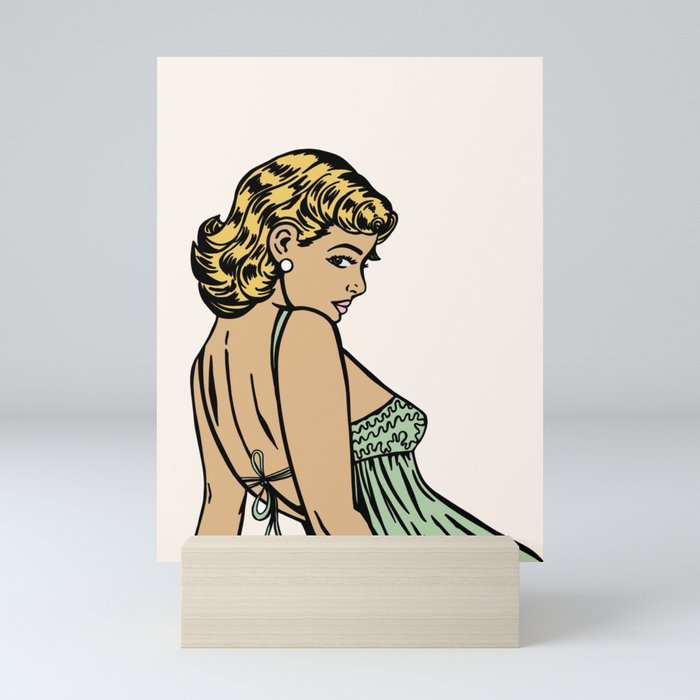 Mini Art Print