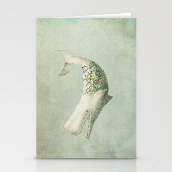 Far and Wide Stationery Cards