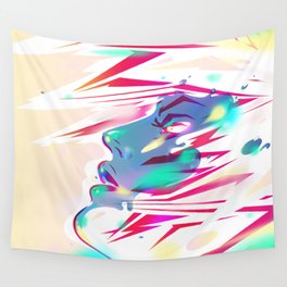 SIDE EFFECTS Wall Tapestry