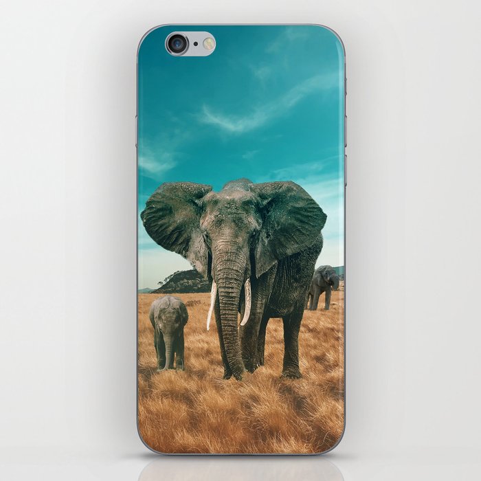 Majestic iPhone Skin