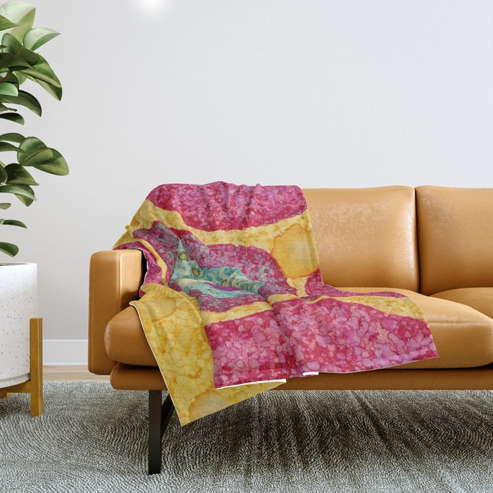 Funky throw blanket cheap