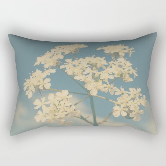 Wild and Free Rectangular Pillow