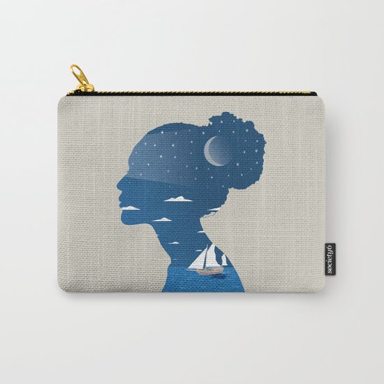 Her Carry-All Pouch