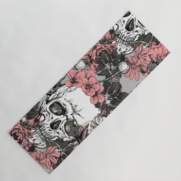 goth yoga mat