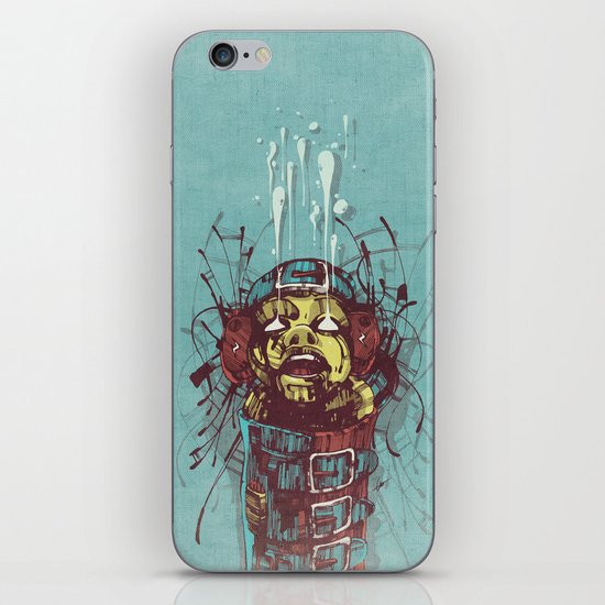 Propaganda II. iPhone & iPod Skin
