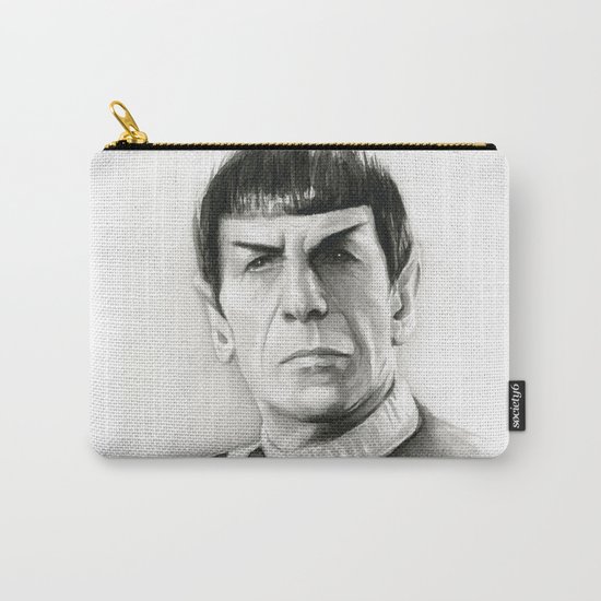 Spock Carry-All Pouch