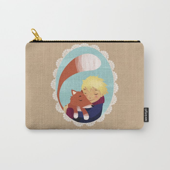 The little prince, Forever friends Carry-All Pouch