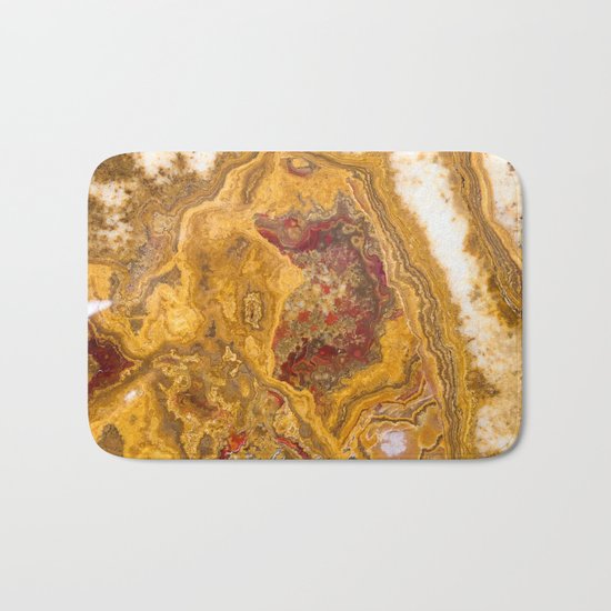 Marble Bath Mat