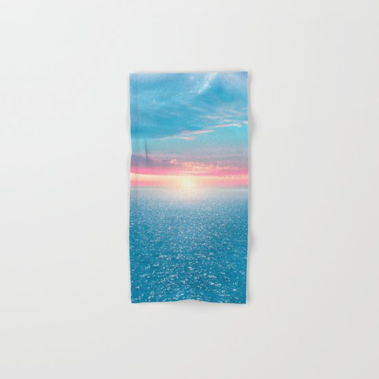 Pastel vibes 32 Hand & Bath Towel