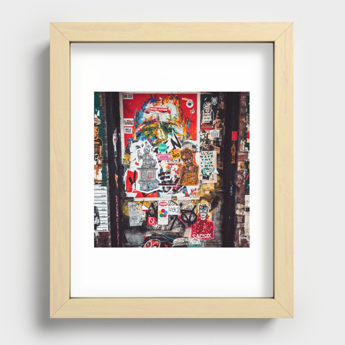 Recessed Framed Print