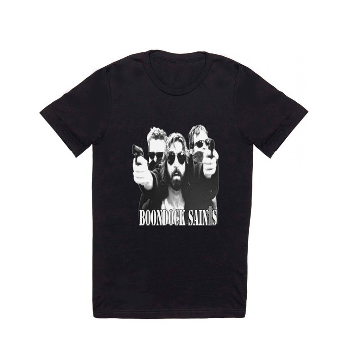 Boondock Saints T Shirt