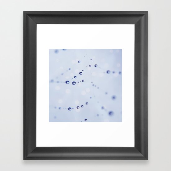 Captured Framed Art Print