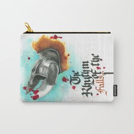 The rhythm of the falls Carry-All Pouch