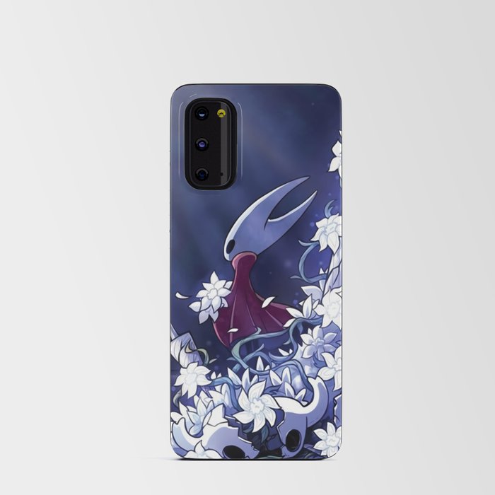 Hollow Knight Hornt   Android Card Case