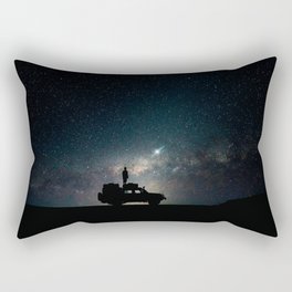 4x4 Starlight Rectangular Pillow