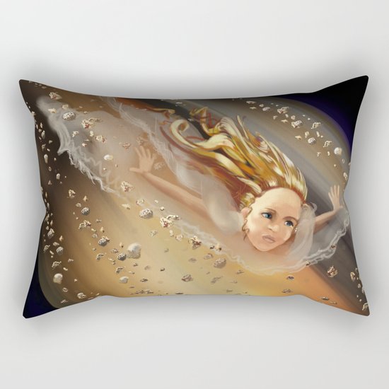 Voyage Rectangular Pillow