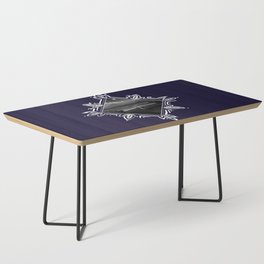 The Tallest Mountain (Motivational Design) Coffee Table