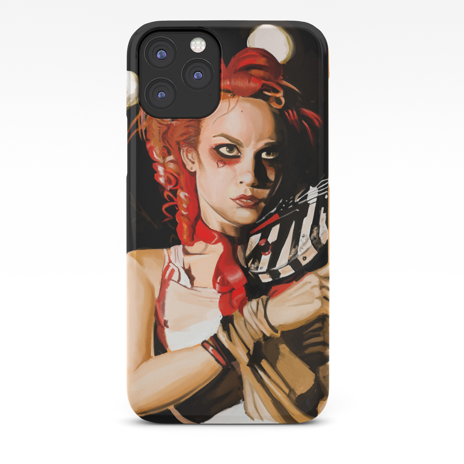 Emilie Autumn Iphone Case By Pureaesthetic Society6