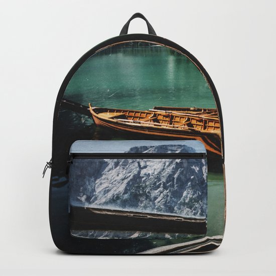 Road Trip 26 - Dolomites Backpack
