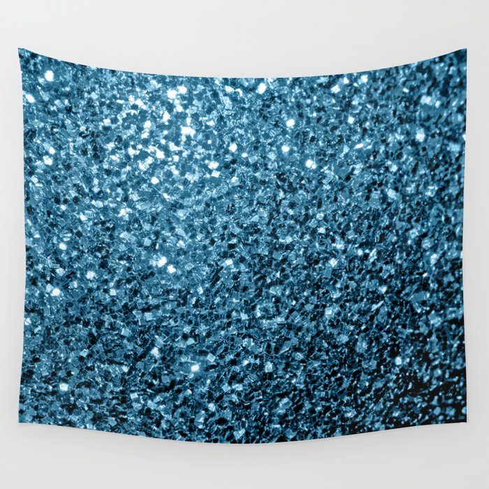 Beautiful Baby Blue Glitter Sparkles Wall Tapestry By Pldesign Society6 Hai, disini kami akan membagikan informasi bermanfaat terkait tumblr aesthetic pink glitter background. society6